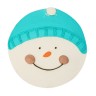 Снеговик в шапке 800 г